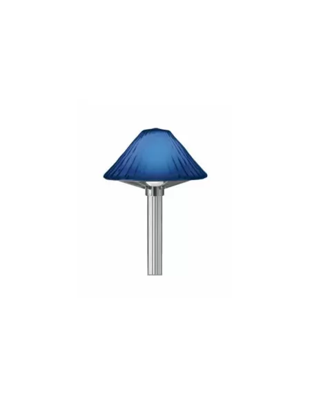 Goccia 5531Bl I-dea parasol de policarbonato azul